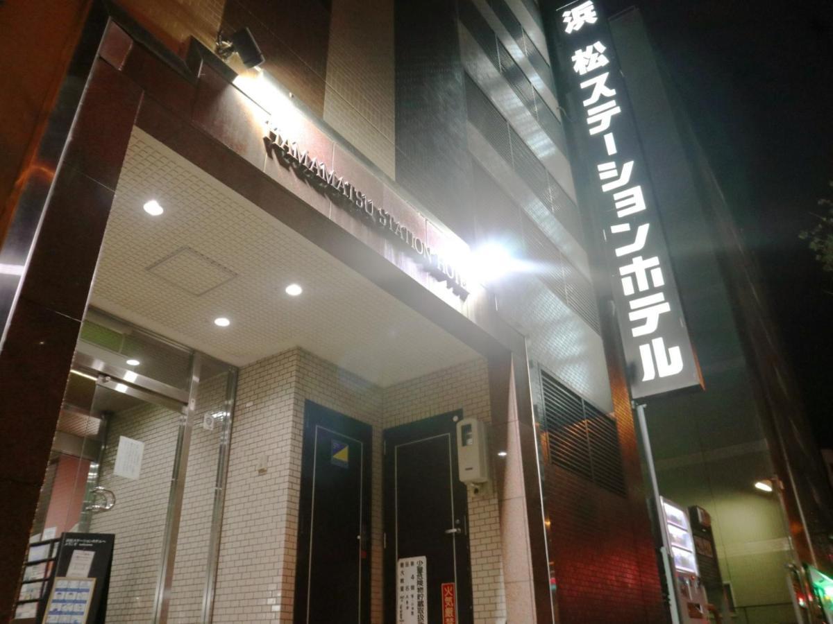 Hamamatsu Station Hotel Luaran gambar