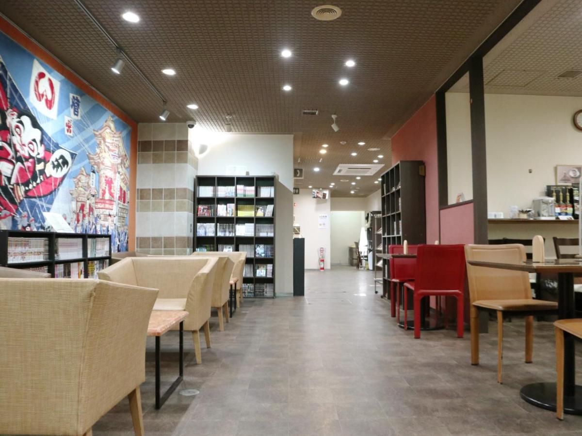 Hamamatsu Station Hotel Luaran gambar