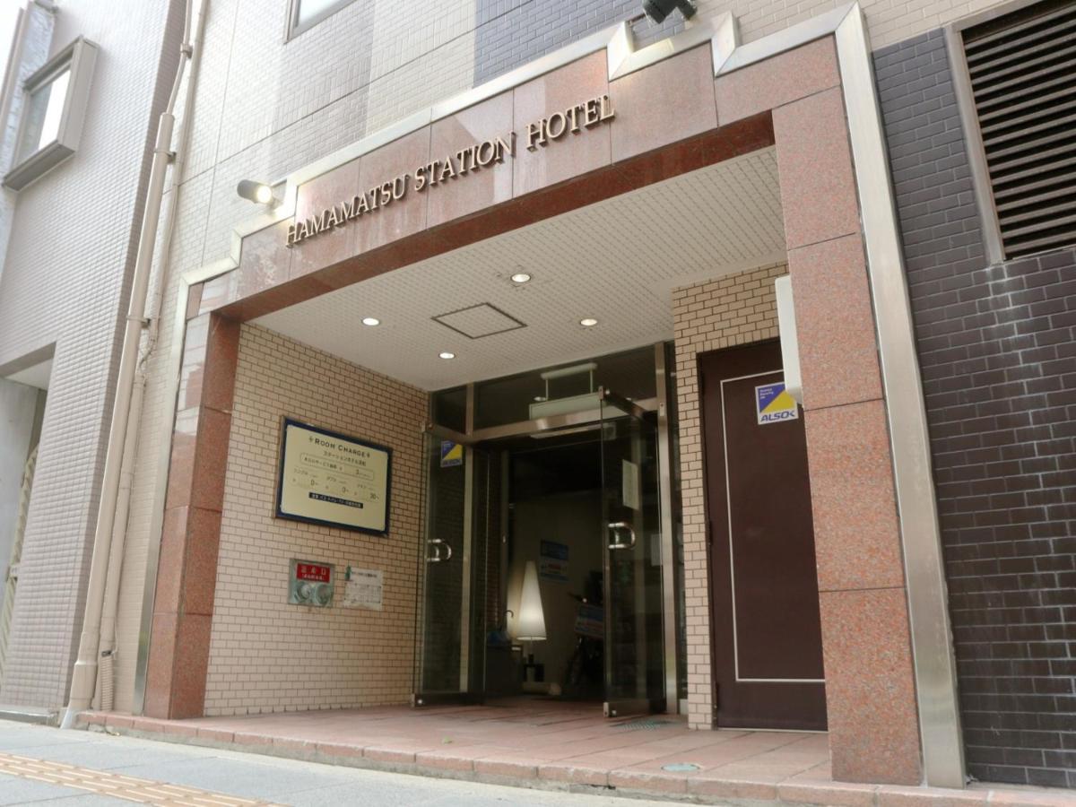 Hamamatsu Station Hotel Luaran gambar