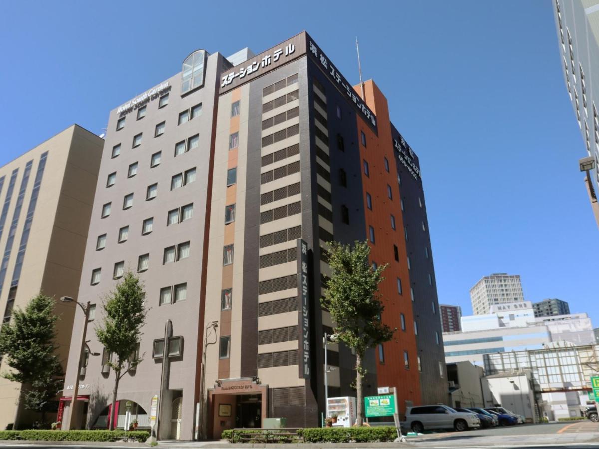 Hamamatsu Station Hotel Luaran gambar