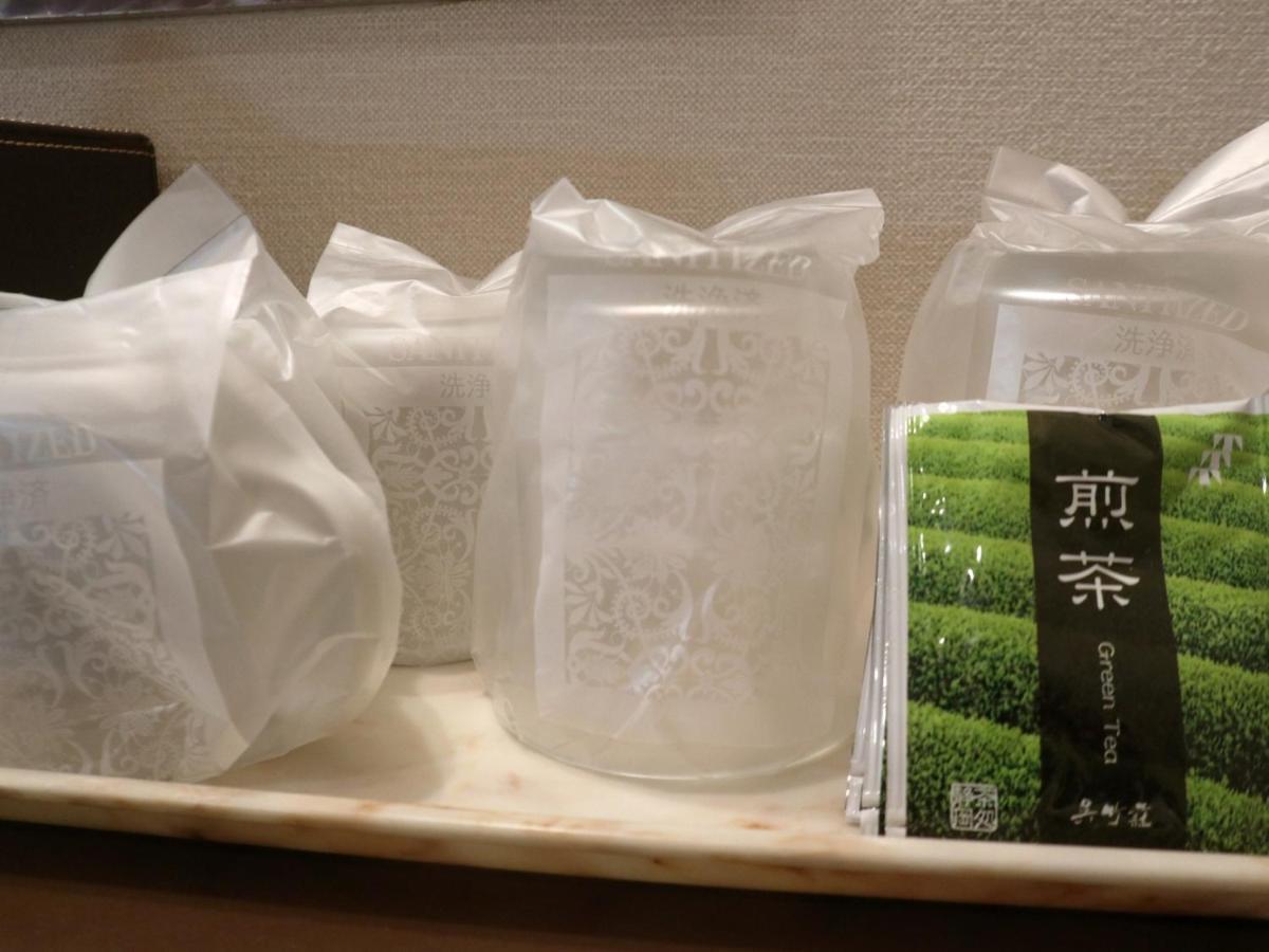Hamamatsu Station Hotel Luaran gambar