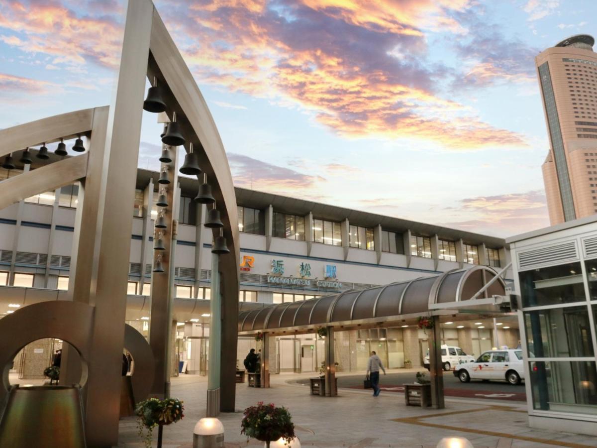 Hamamatsu Station Hotel Luaran gambar