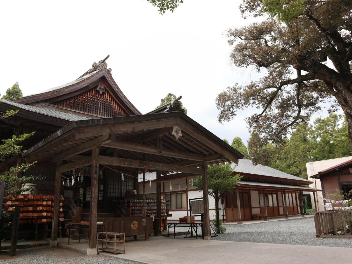 Hamamatsu Station Hotel Luaran gambar