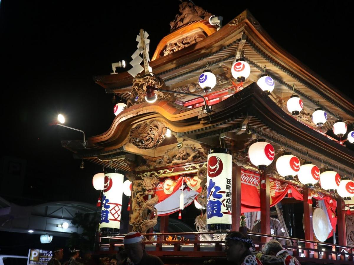 Hamamatsu Station Hotel Luaran gambar