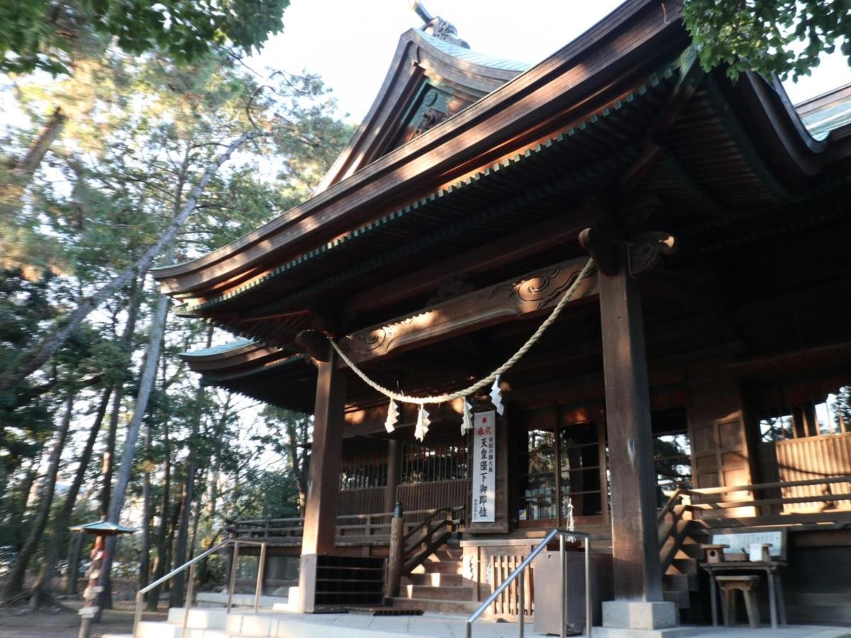 Hamamatsu Station Hotel Luaran gambar